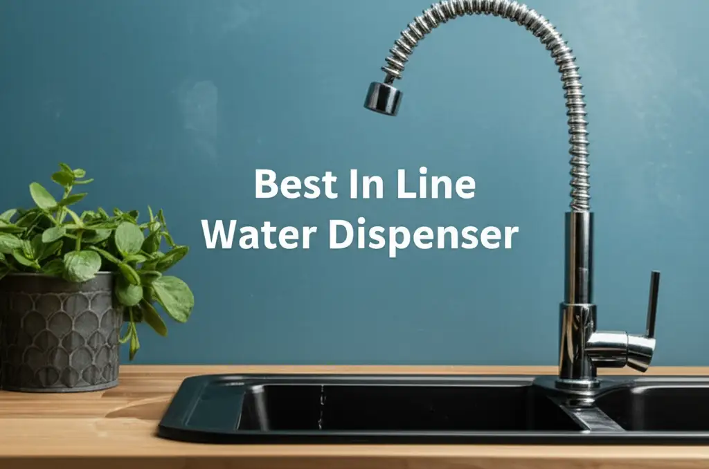 10 Best In Line Water Dispensers for 2026