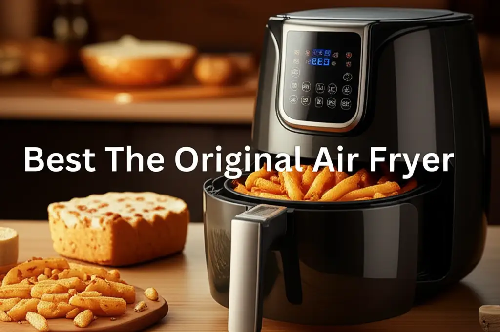10 Best The Original Air Fryer Models for Crispy Results