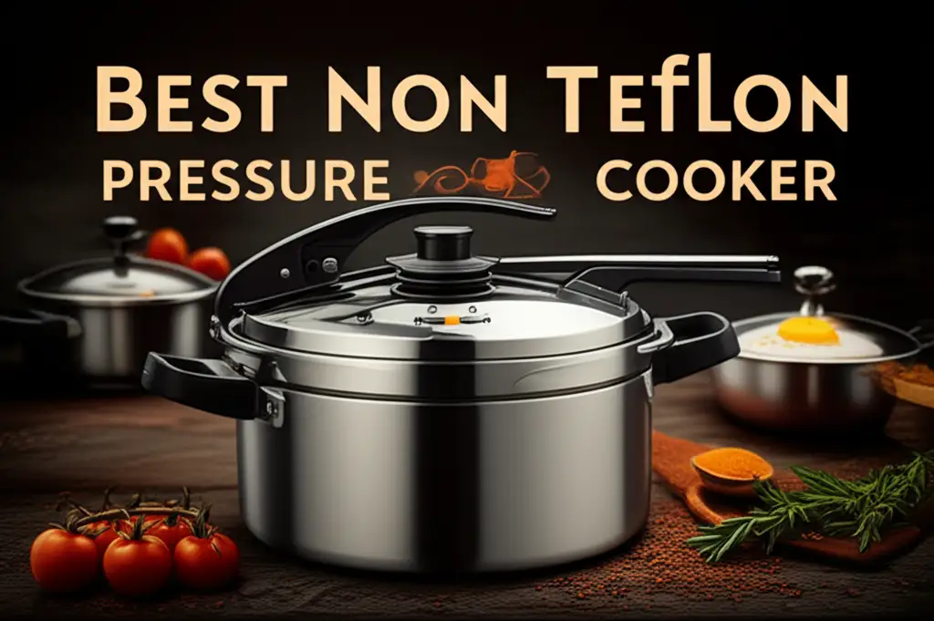 10 Best Non Teflon Pressure Cookers in 2026