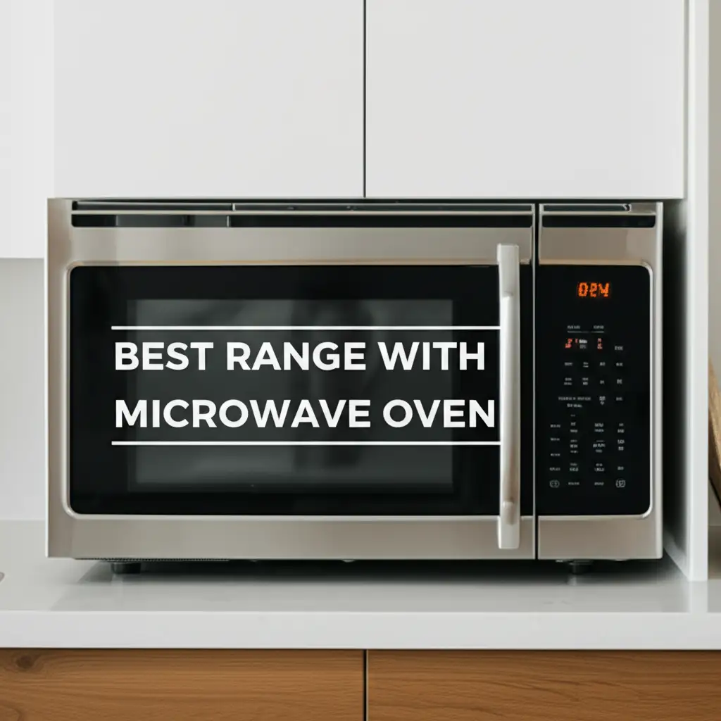 9 Best Range With Microwave Oven in 2024