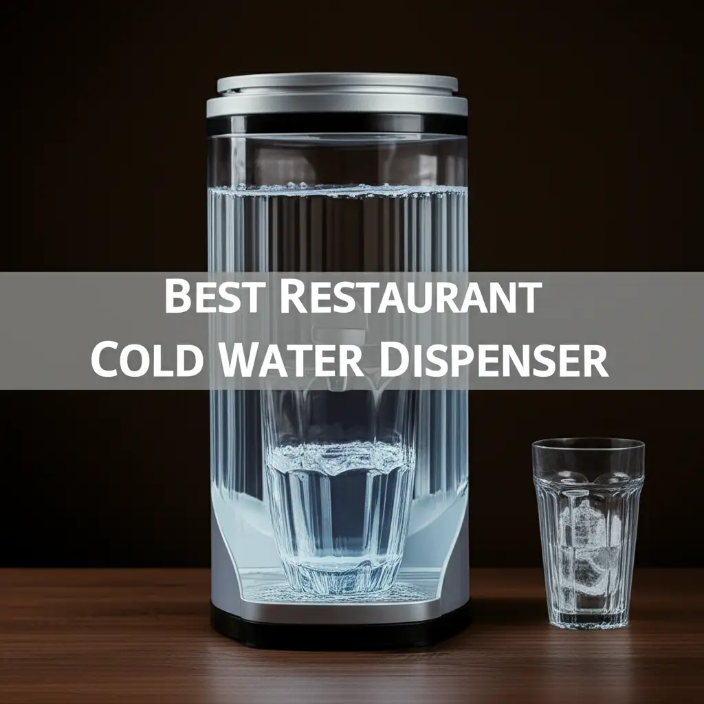 9 Best Restaurant Cold Water Dispenser of 2026