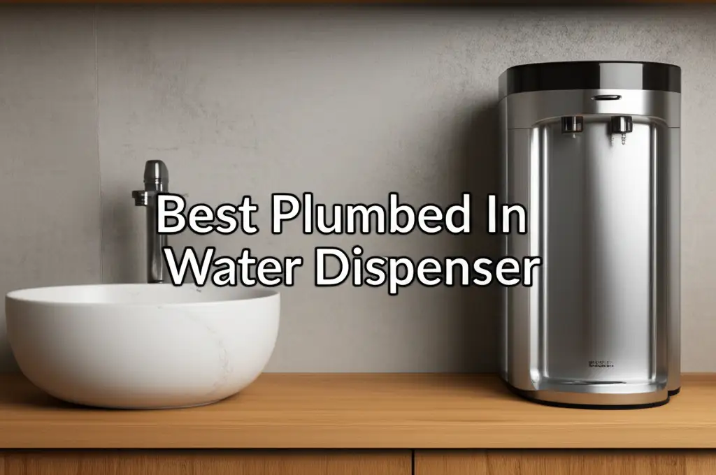 10 Best Plumbed In Water Dispenser 2026 Rankings