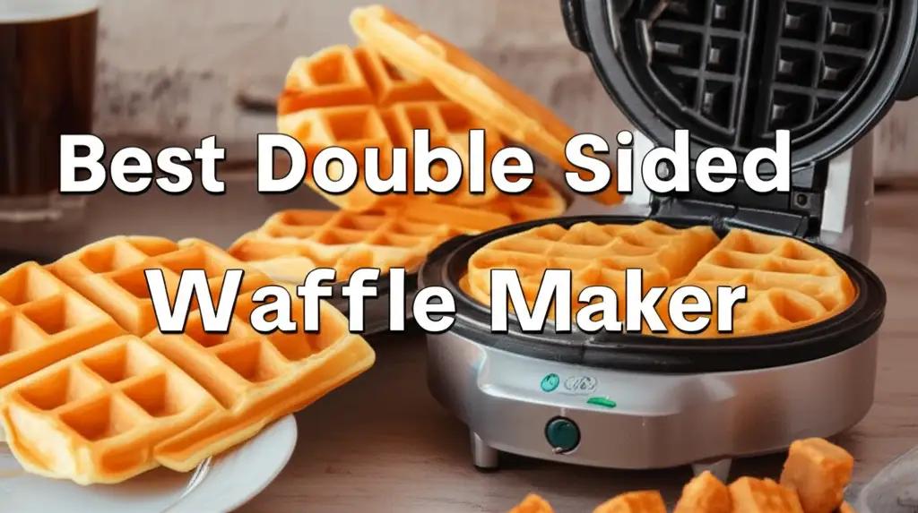 Best Double Sided Waffle Maker