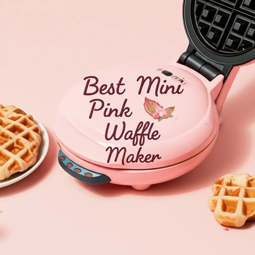 10 Best Mini Pink Waffle Maker Models for 2026