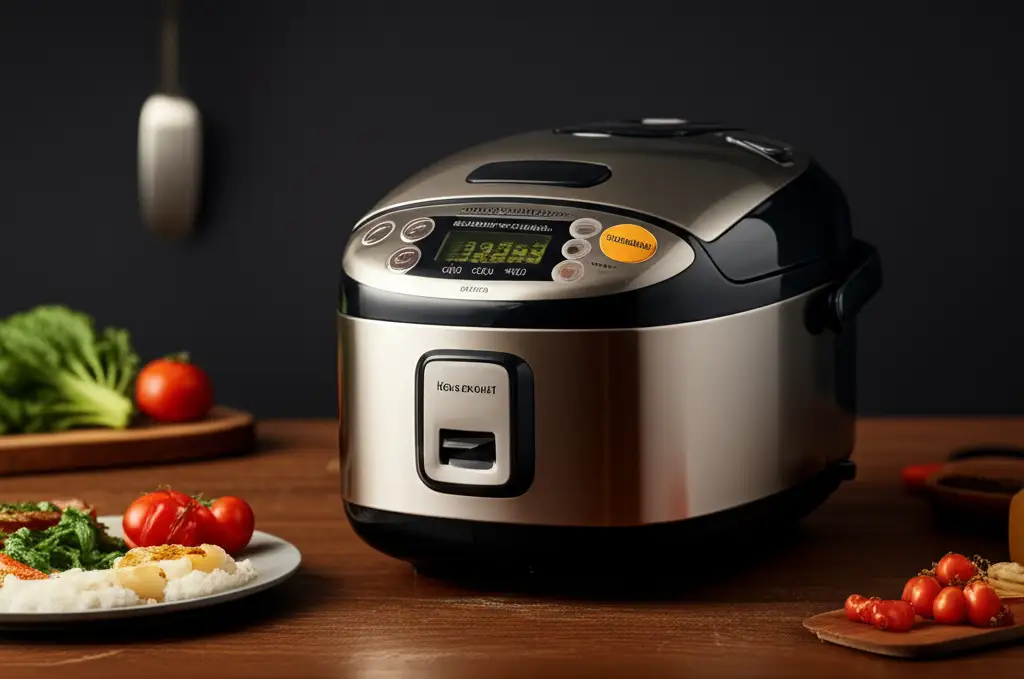 8 Best Rice Cookers With Steam 2026