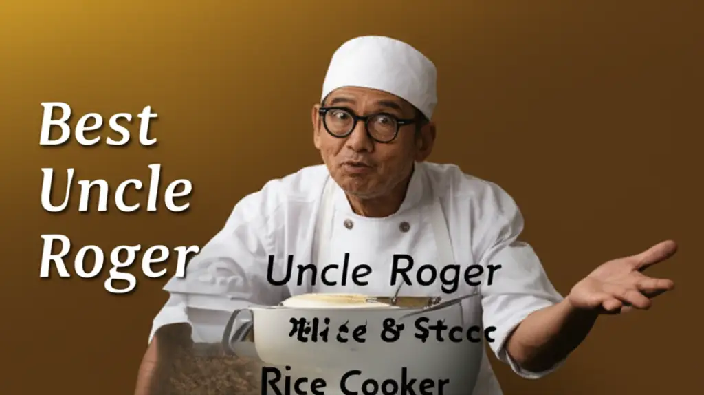 10 Best Uncle Roger Rice Cooker 2026