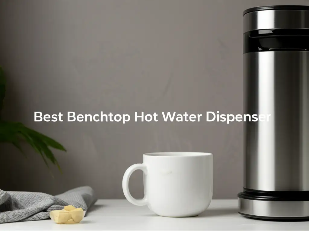 8 Best Benchtop Hot Water Dispenser Models for 2026