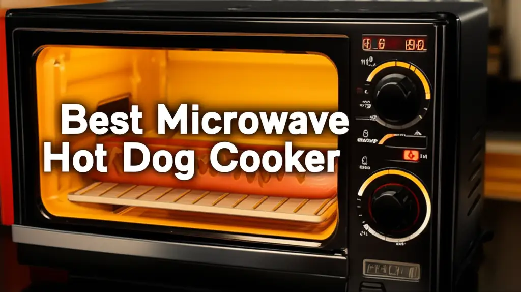 7 Best Microwave Hot Dog Cookers of 2026