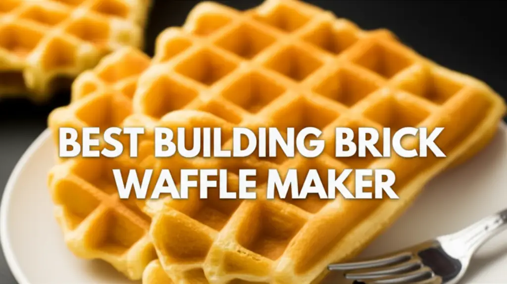 10 Best Building Brick Waffle Maker 2026 Review