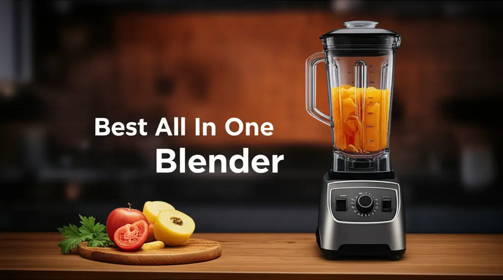 9 Best All In One Blenders for 2026