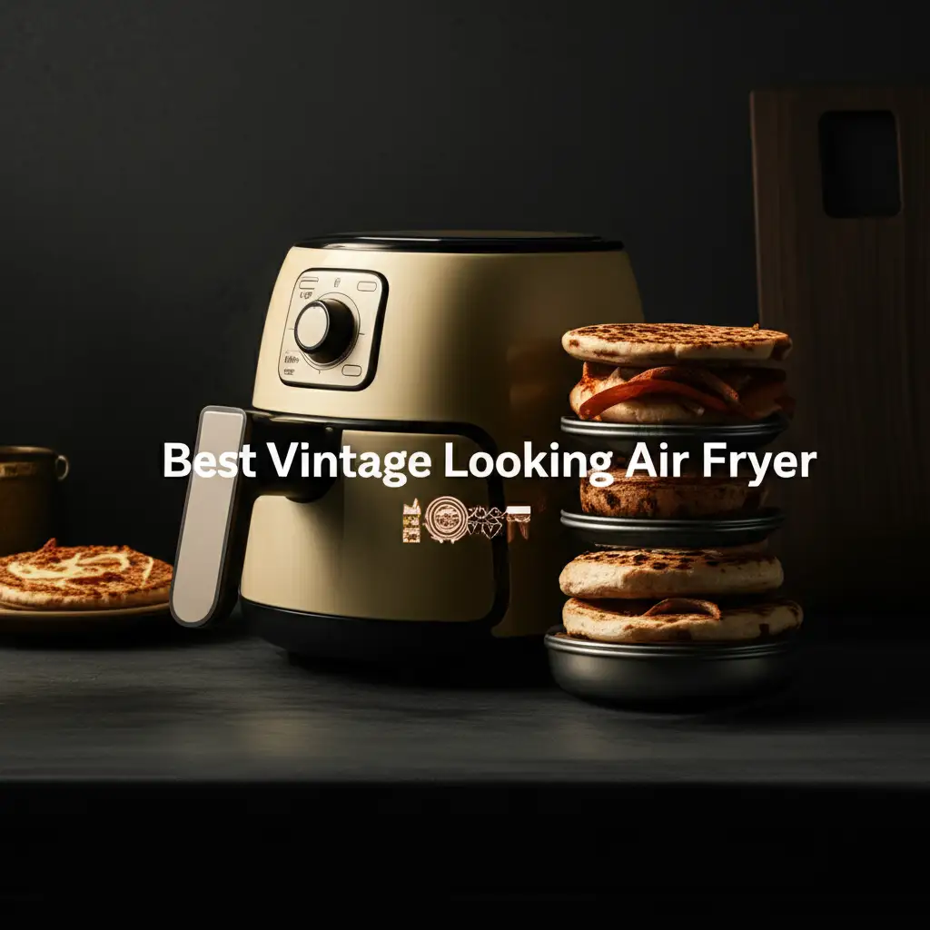 Best Vintage Looking Air Fryer