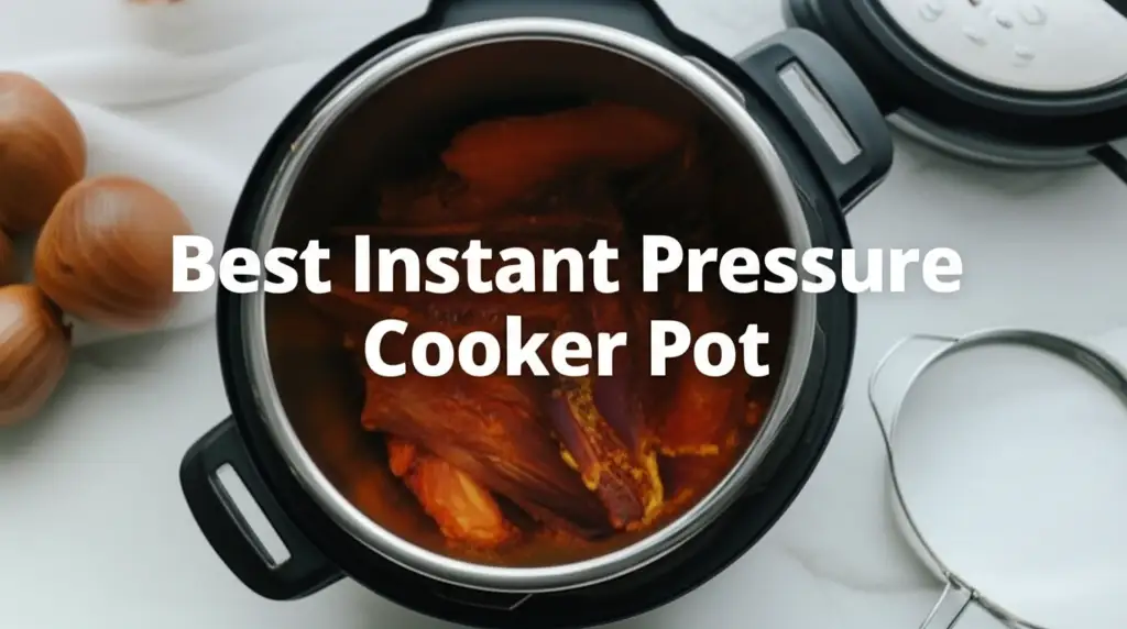 10 Best Instant Pressure Cooker Pots 2026