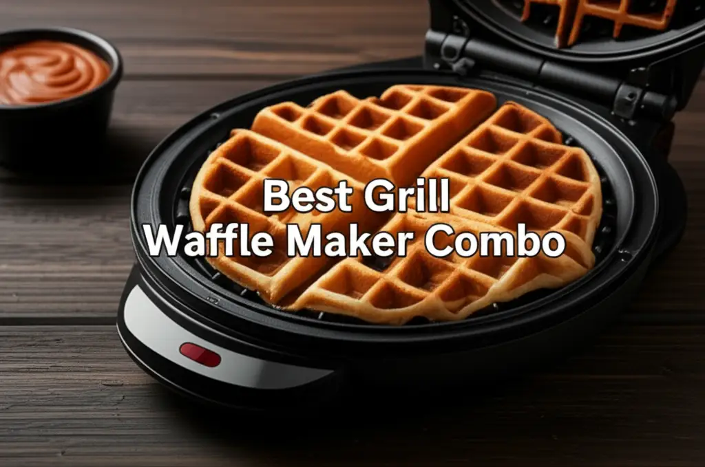 10 Best Grill Waffle Maker Combo Options for 2026