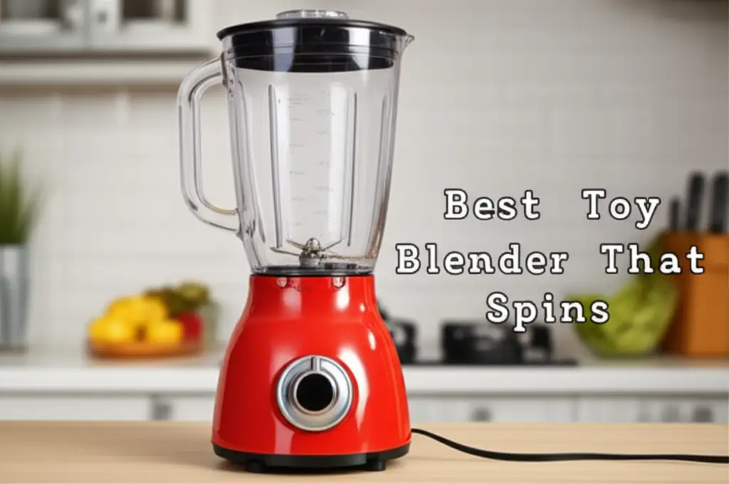 10 Best Toy Blender That Spins of 2026