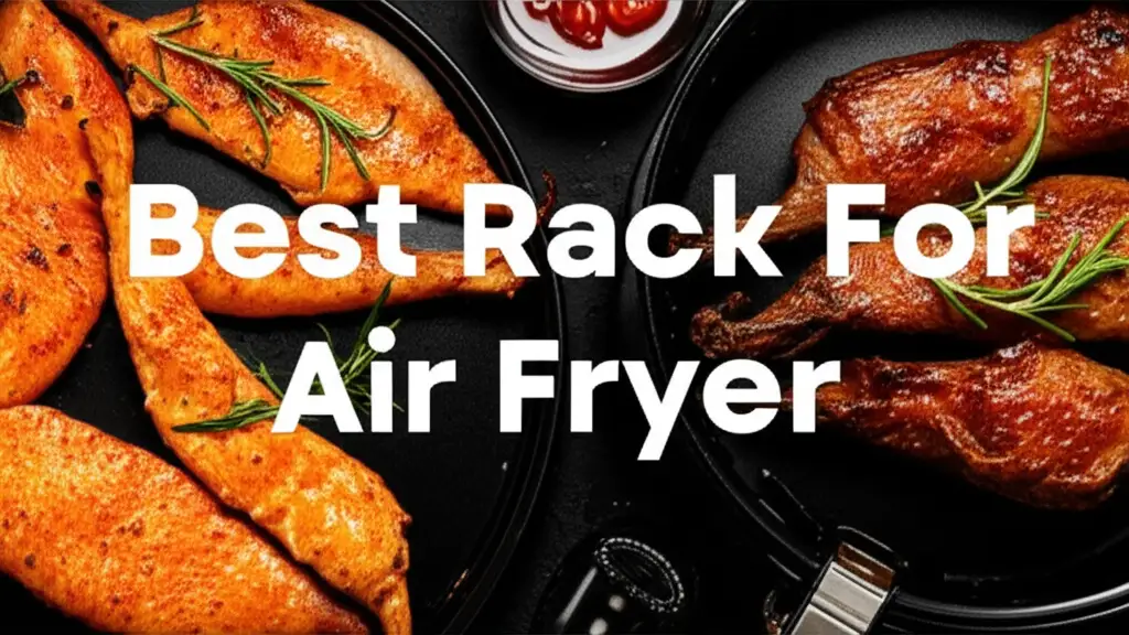 7 Best Rack For Air Fryer Options of 2026