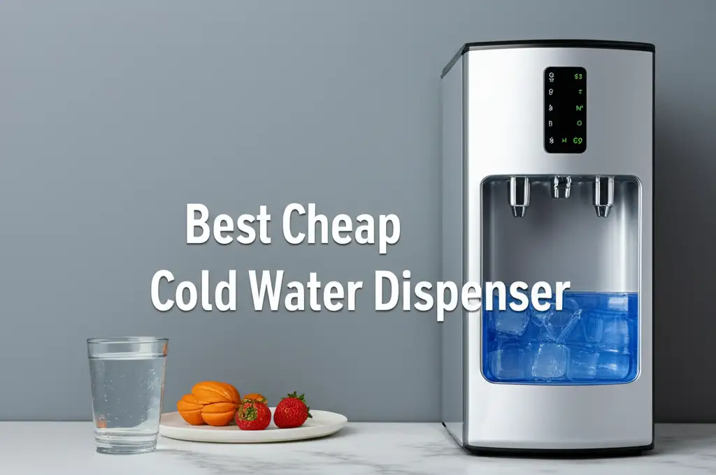10 Best Cheap Cold Water Dispensers Reviewed for 2026