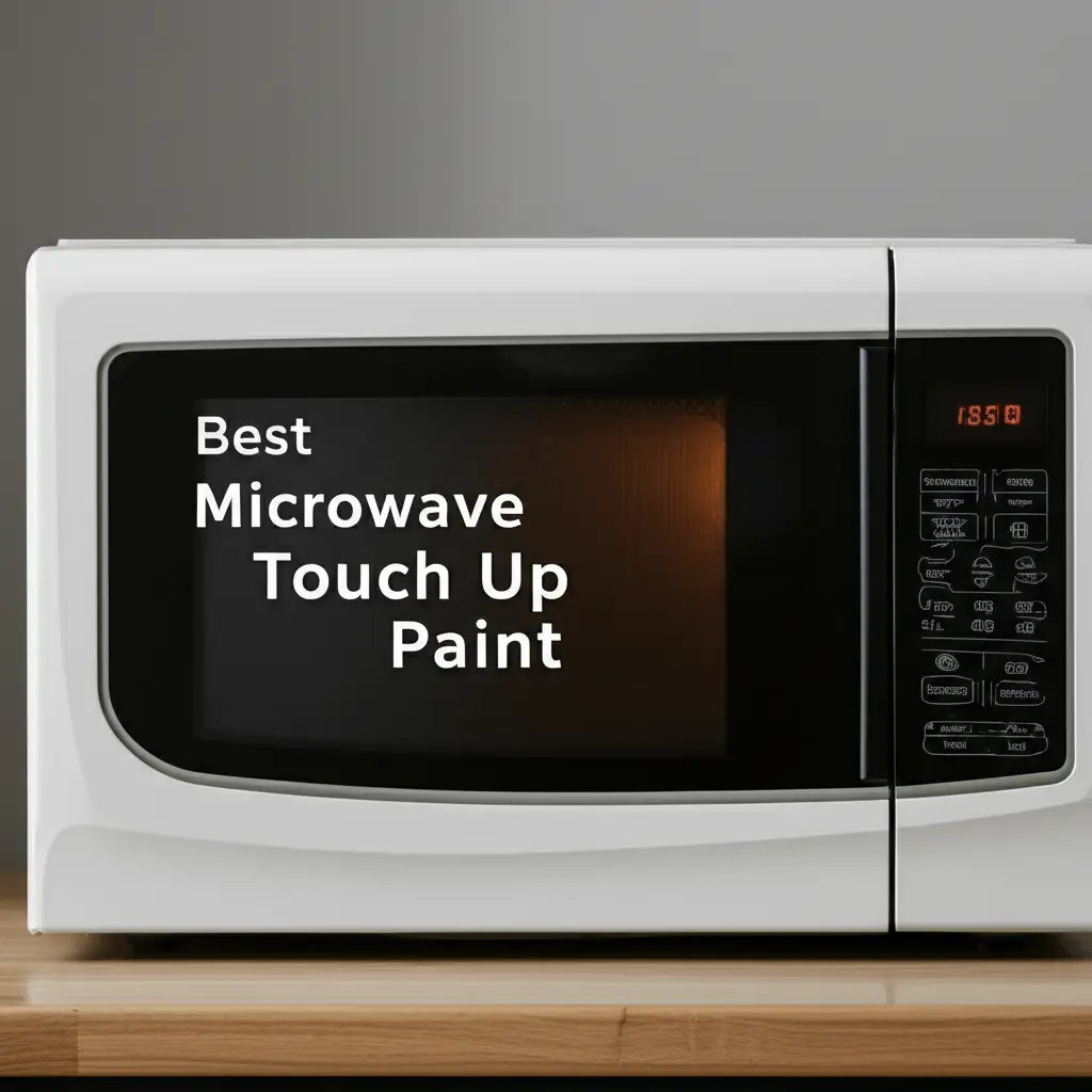 10 Best Microwave Touch Up Paints 2026