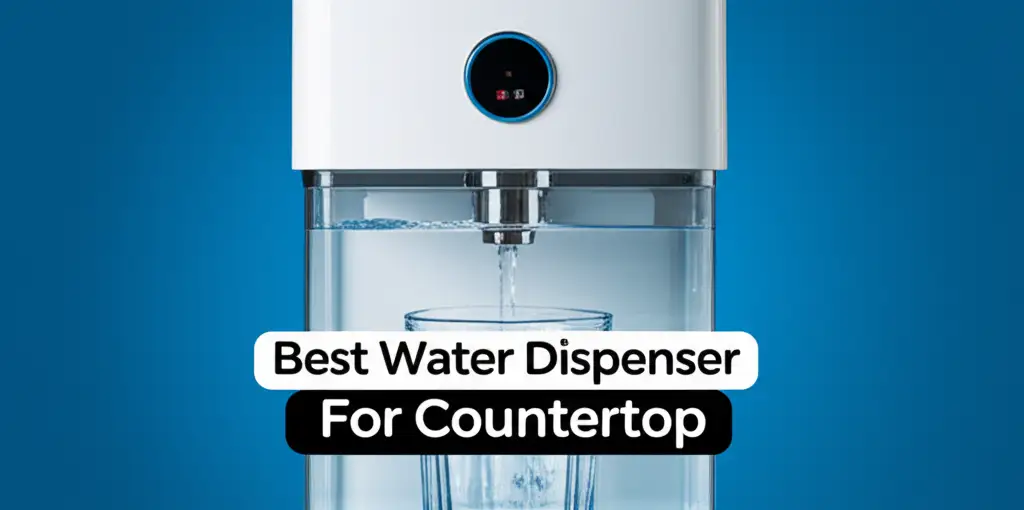 7 Best Water Dispenser For Countertop of 2026
