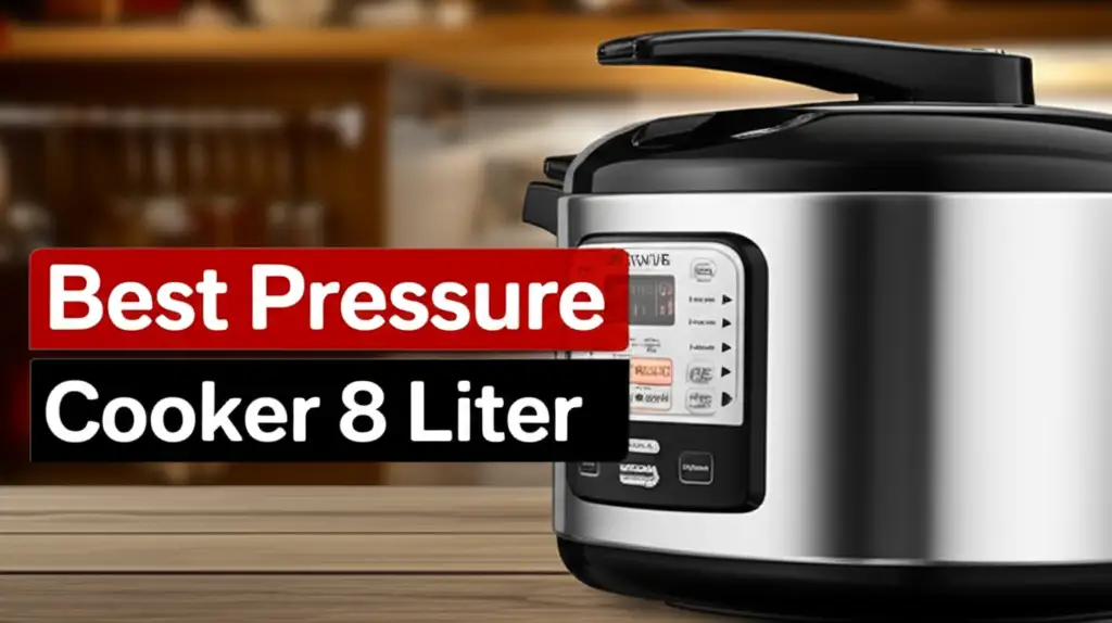 10 Best Pressure Cooker 8 Liter 2026