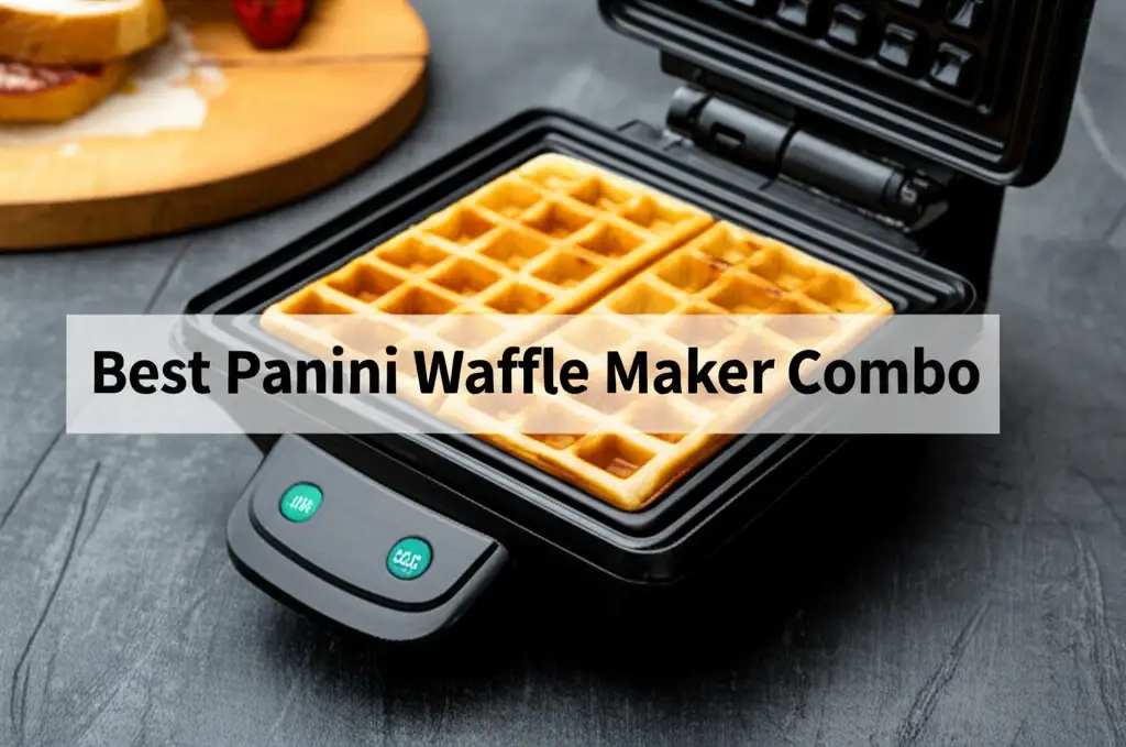 9 Best Panini Waffle Maker Combos of 2026