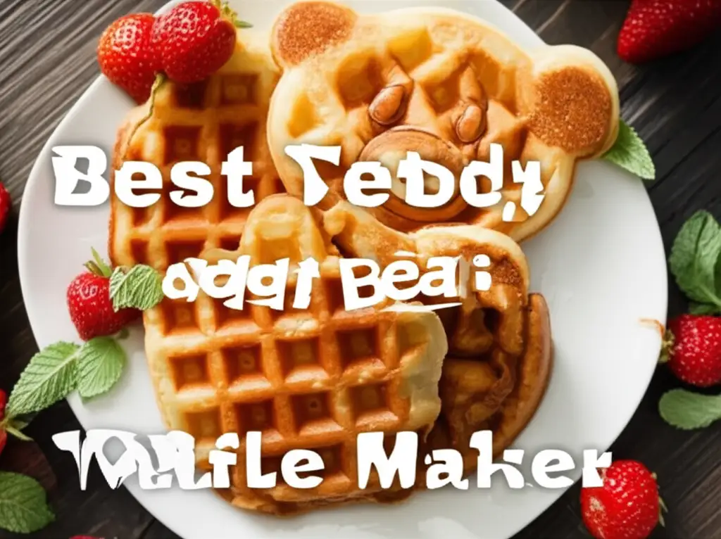 8 Best Teddy Bear Waffle Maker Models of 2026