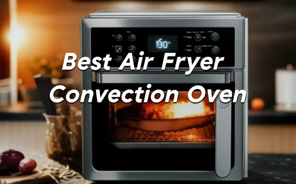 10 Best Air Fryer Convection Oven Options for 2026