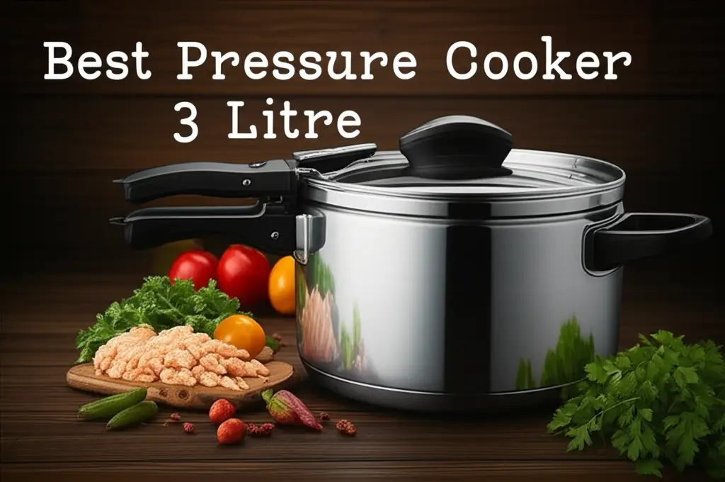 7 Best Pressure Cooker 3 Litre of 2026