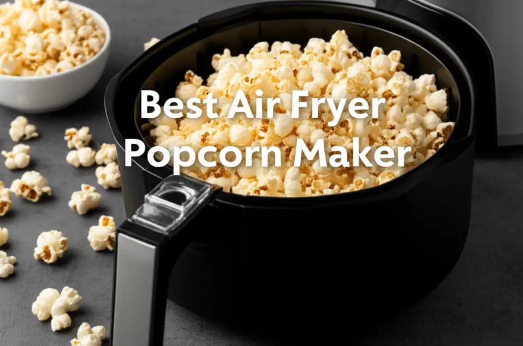 8 Best Air Fryer Popcorn Maker Choices 2026