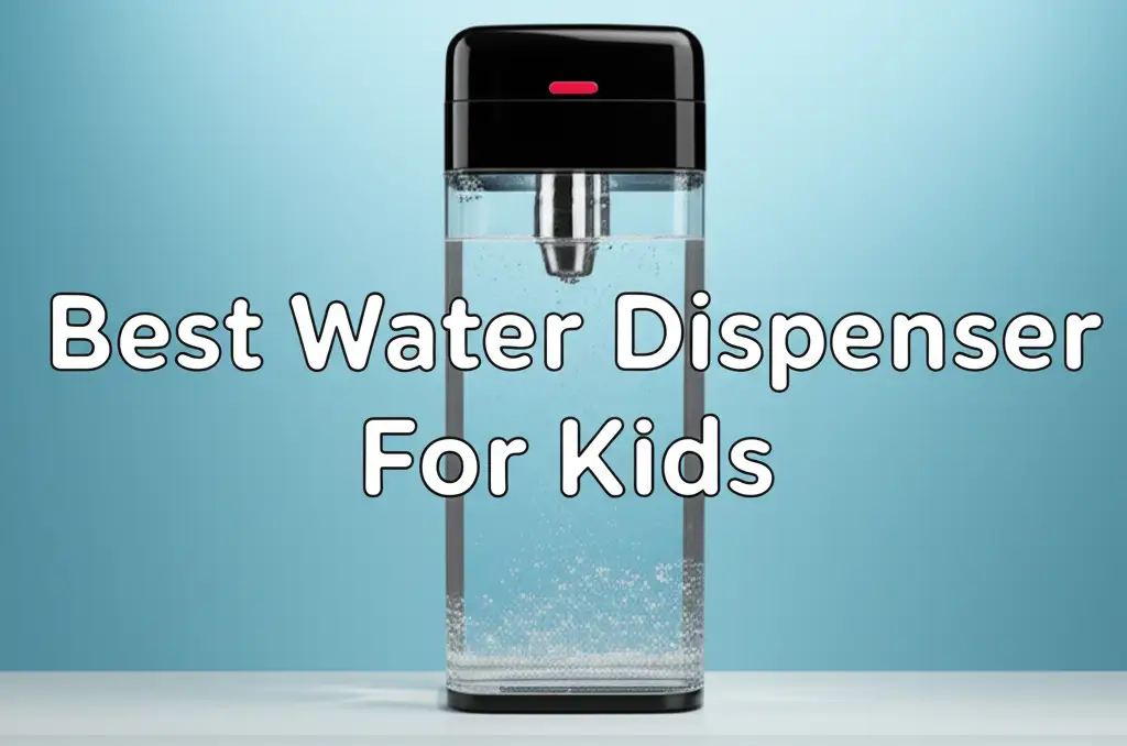 10 Best Water Dispensers For Kids of 2026
