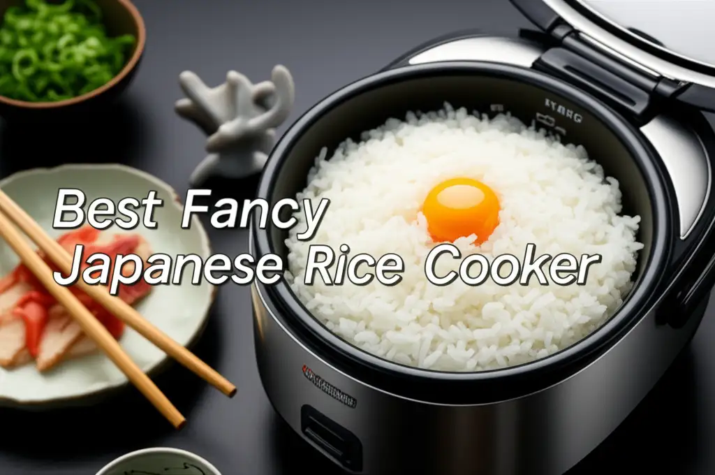 9 Best Fancy Japanese Rice Cookers 2026