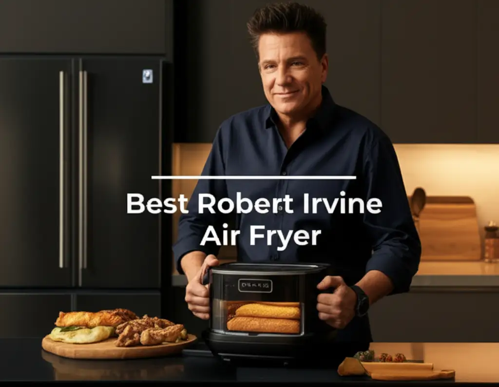 10 Best Robert Irvine Air Fryer Options for 2026