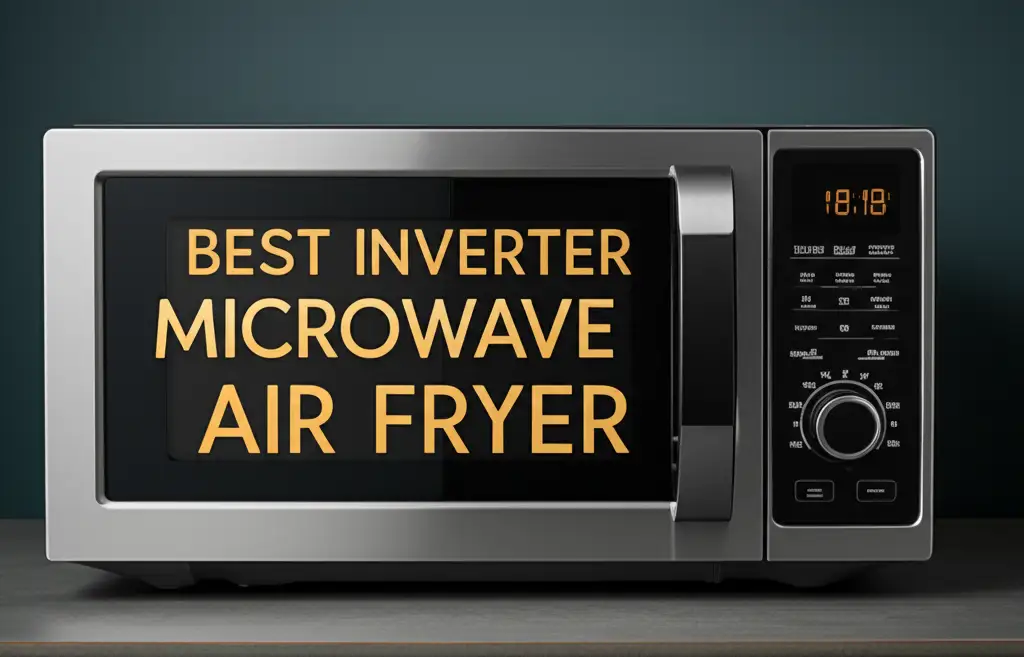 Best Inverter Microwave Air Fryer