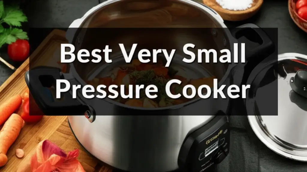 Best Very Small Pressure Cooker