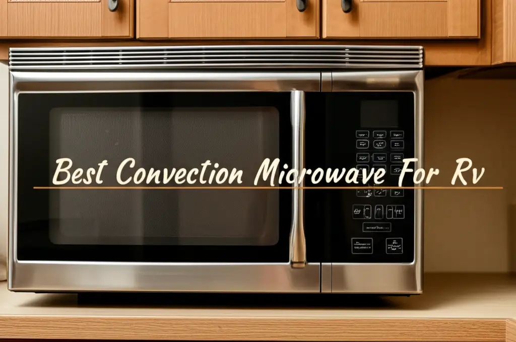 9 Best Convection Microwave For Rv in 2026