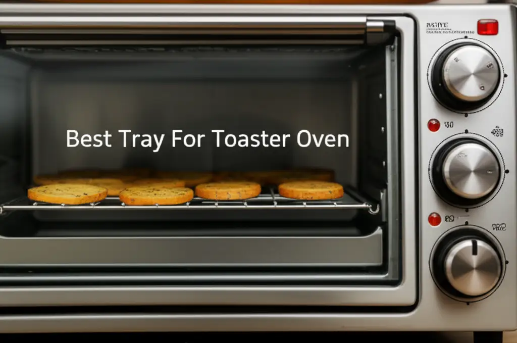 10 Best Tray For Toaster Oven in 2026 for Every Kitchen