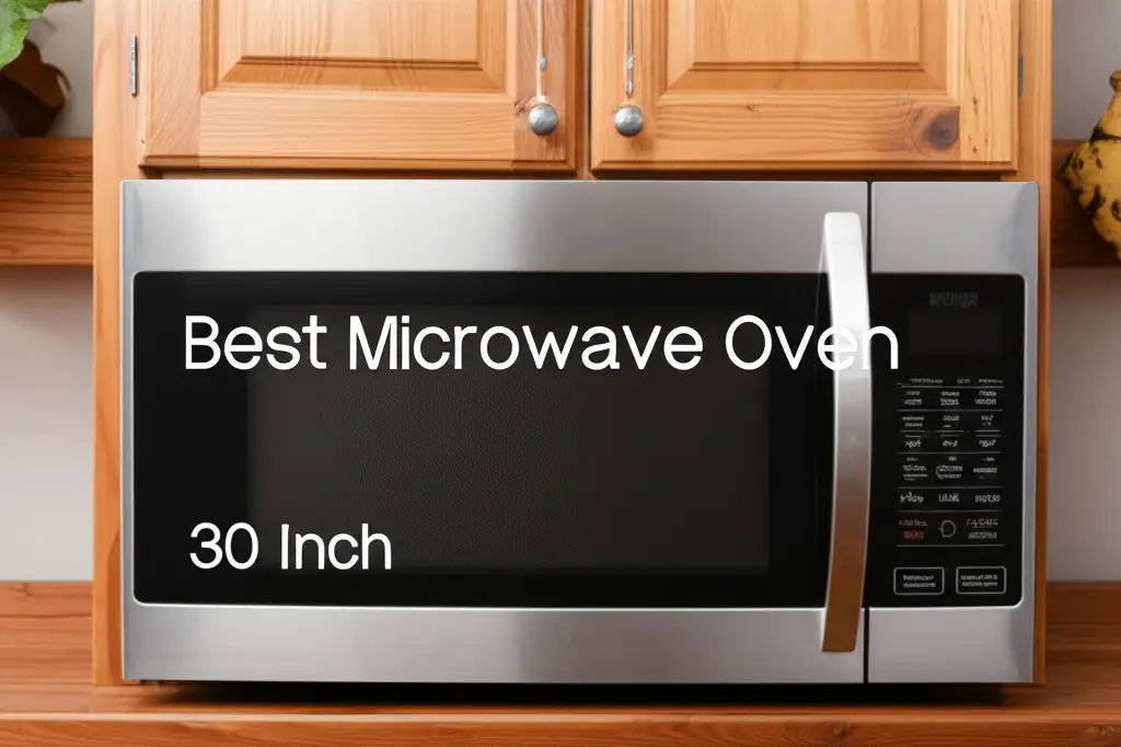 10 Best Microwave Oven 30 Inch Models in 2026