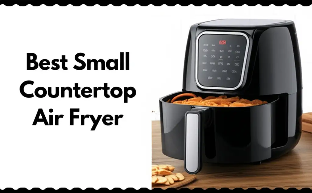 9 Best Small Countertop Air Fryers for 2026