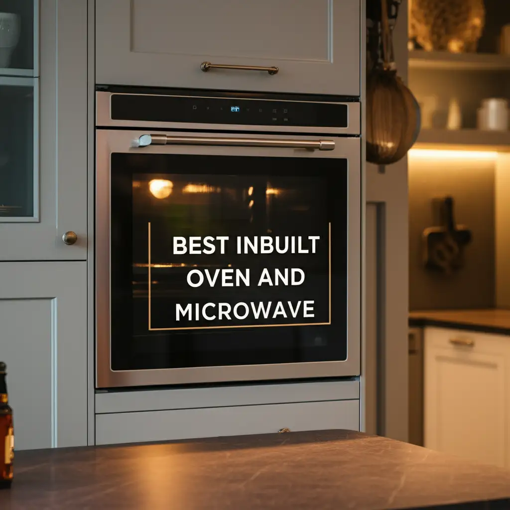Best Inbuilt Oven And Microwave