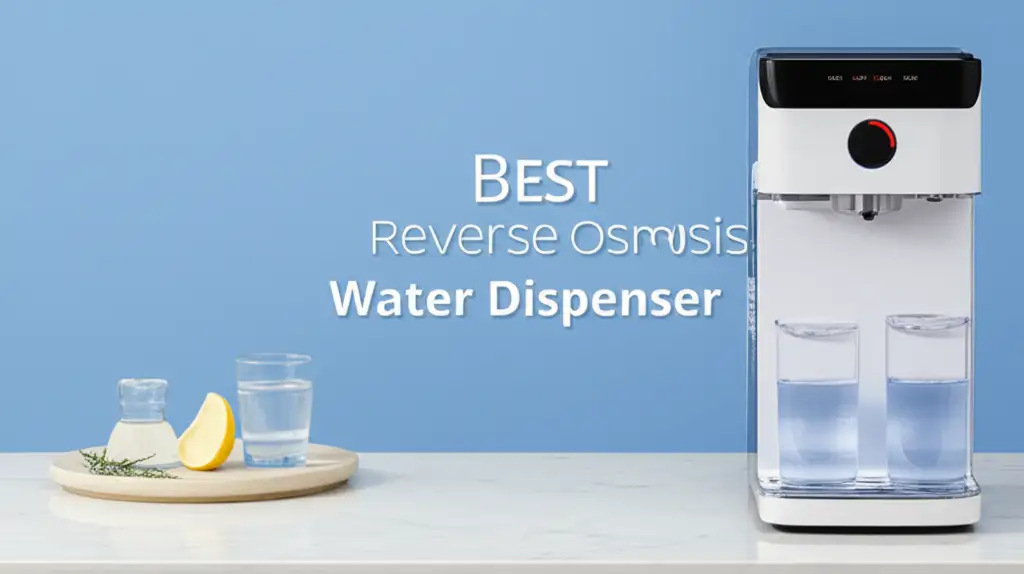 Best Reverse Osmosis Water Dispenser