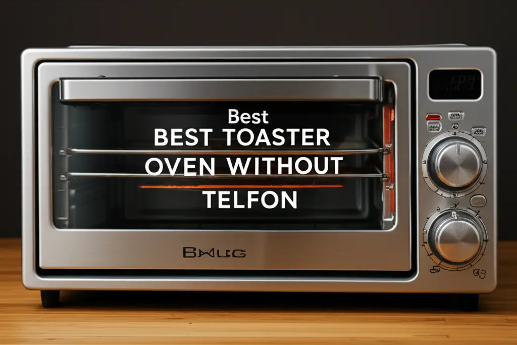 Best Toaster Oven Without Teflon