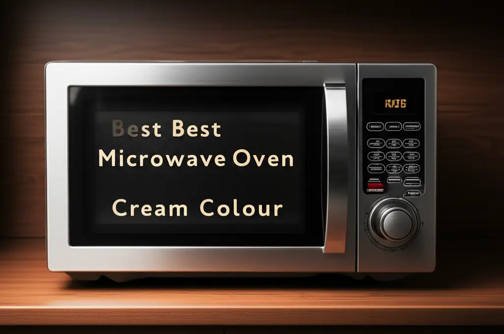 7 Best Microwave Oven Cream Colour Picks 2026