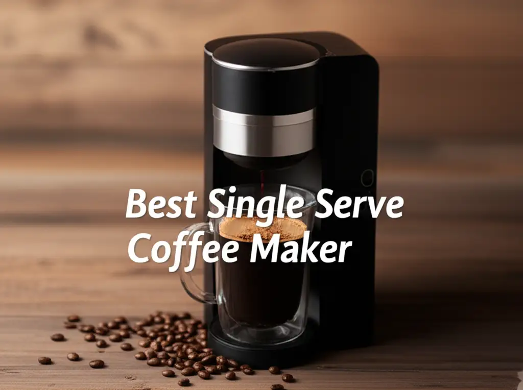 8 Best Single Serve Coffe Maker for 2026