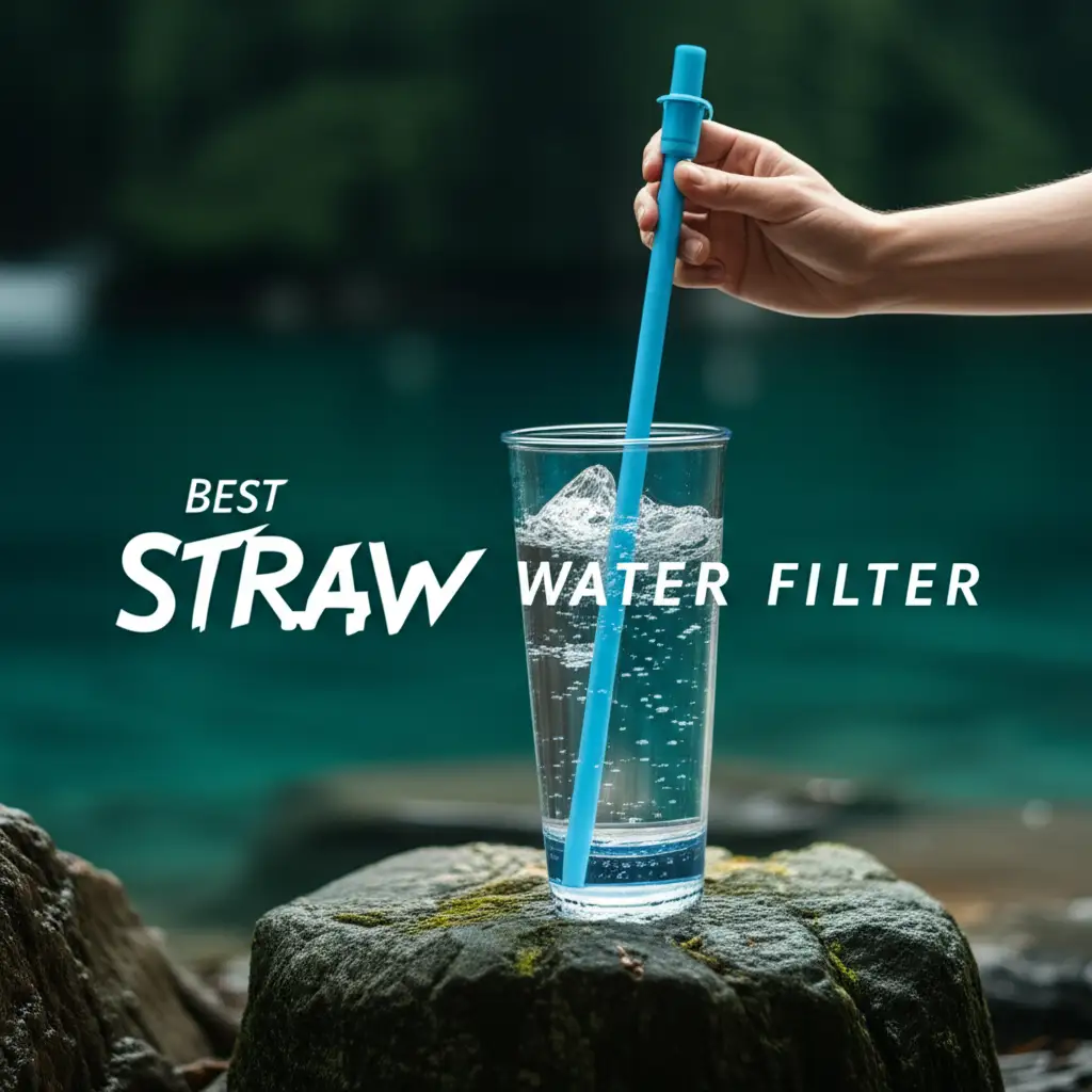 10 Best Straw Water Filter for 2026