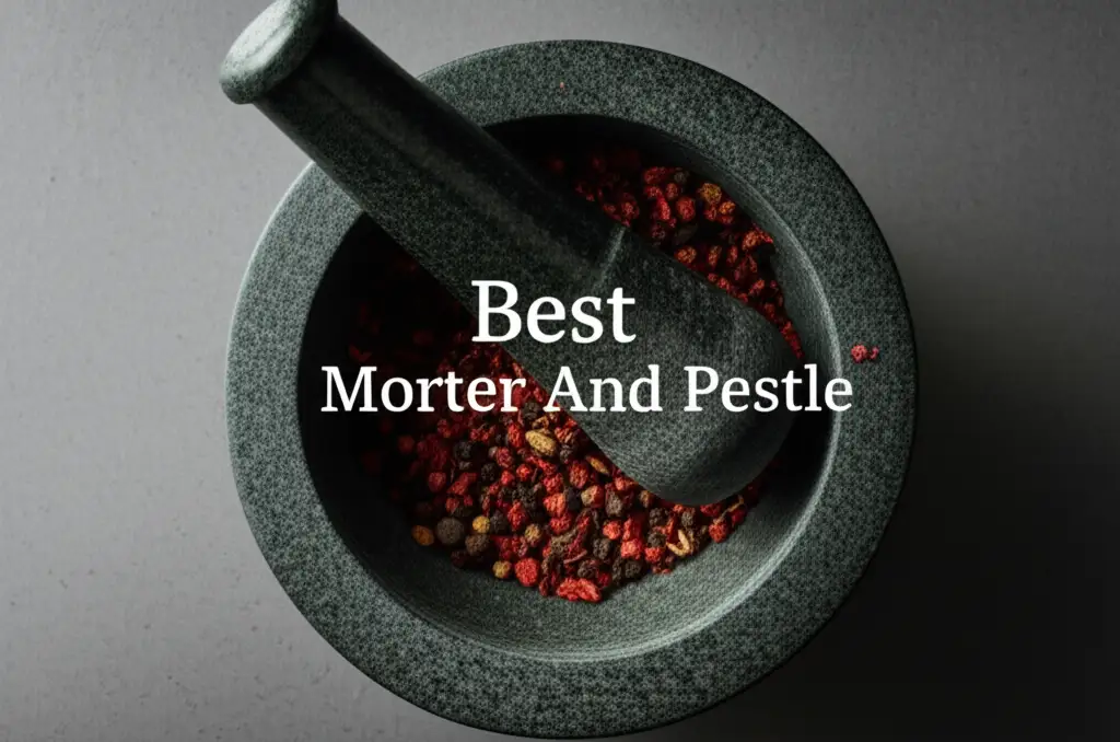 10 Best Morter And Pestle for Every Kitchen in 2026
