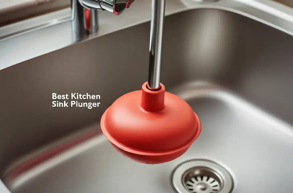 9 Best Kitchen Sink Plungers 2026
