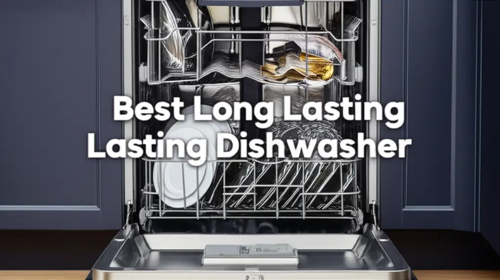 Top 9 Best Long Lasting Dishwashers 2026