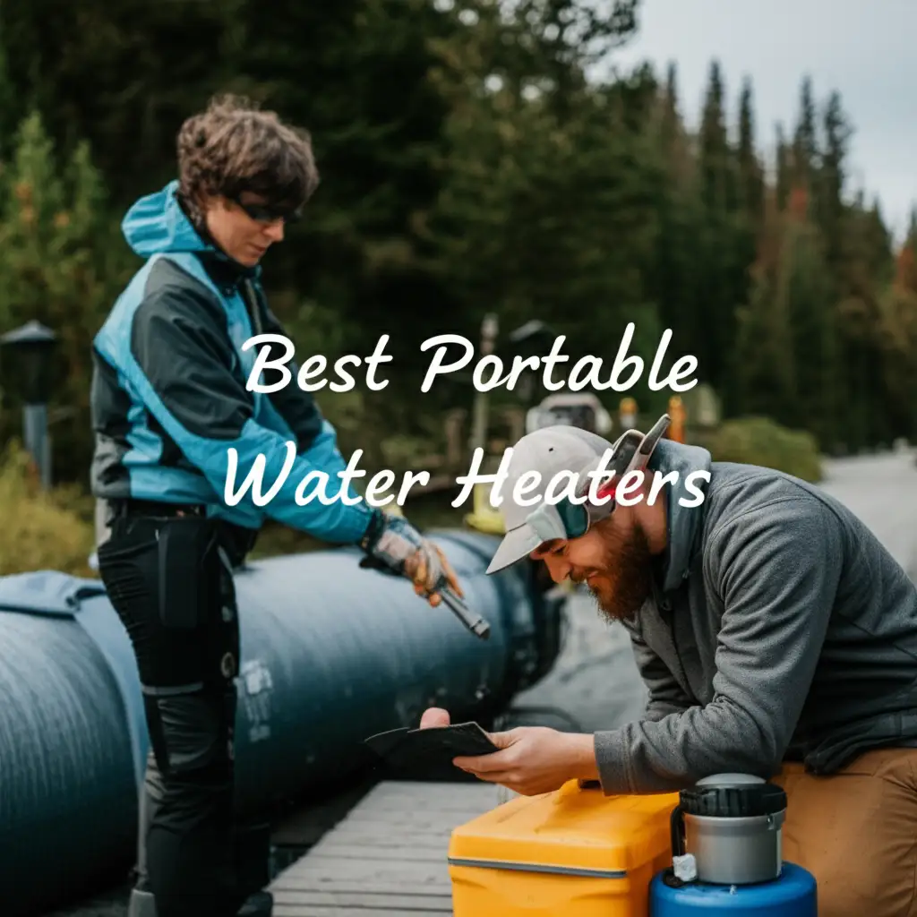 10 Best Portable Water Heaters for 2026 Reviewed