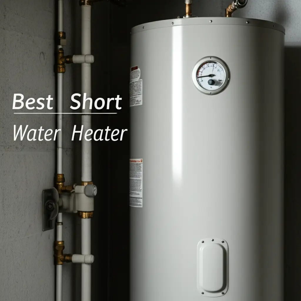 10 Best Short Water Heater Options for Your Home in 2026