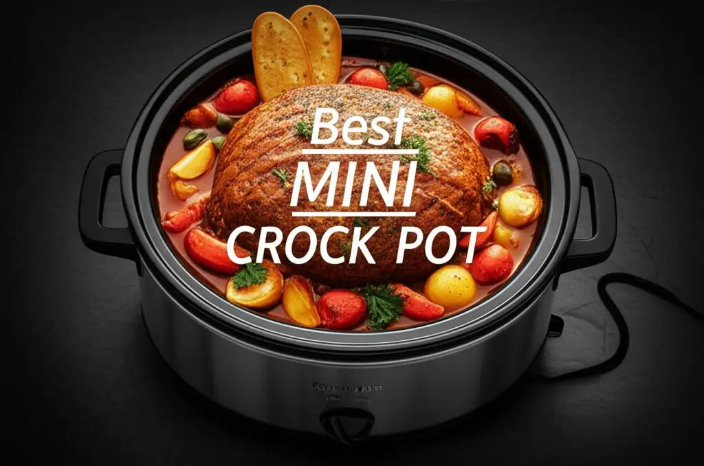 7 Best Mini Crock Pot Models of 2026 for Every Kitchen