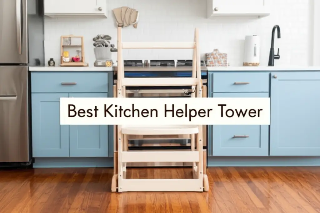 10 Best Kitchen Helper Tower of 2025 Reviewed